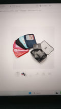 cube travel set 6